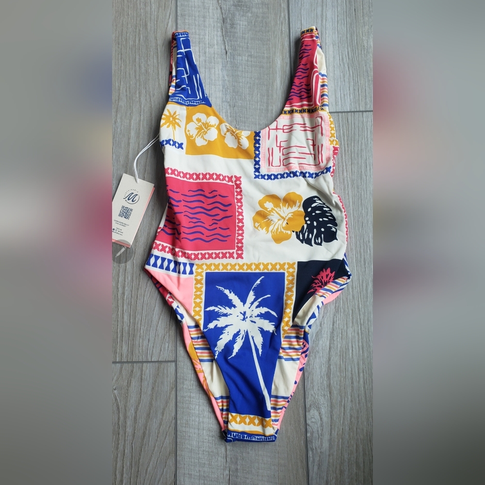Maaji one piece swimsuit